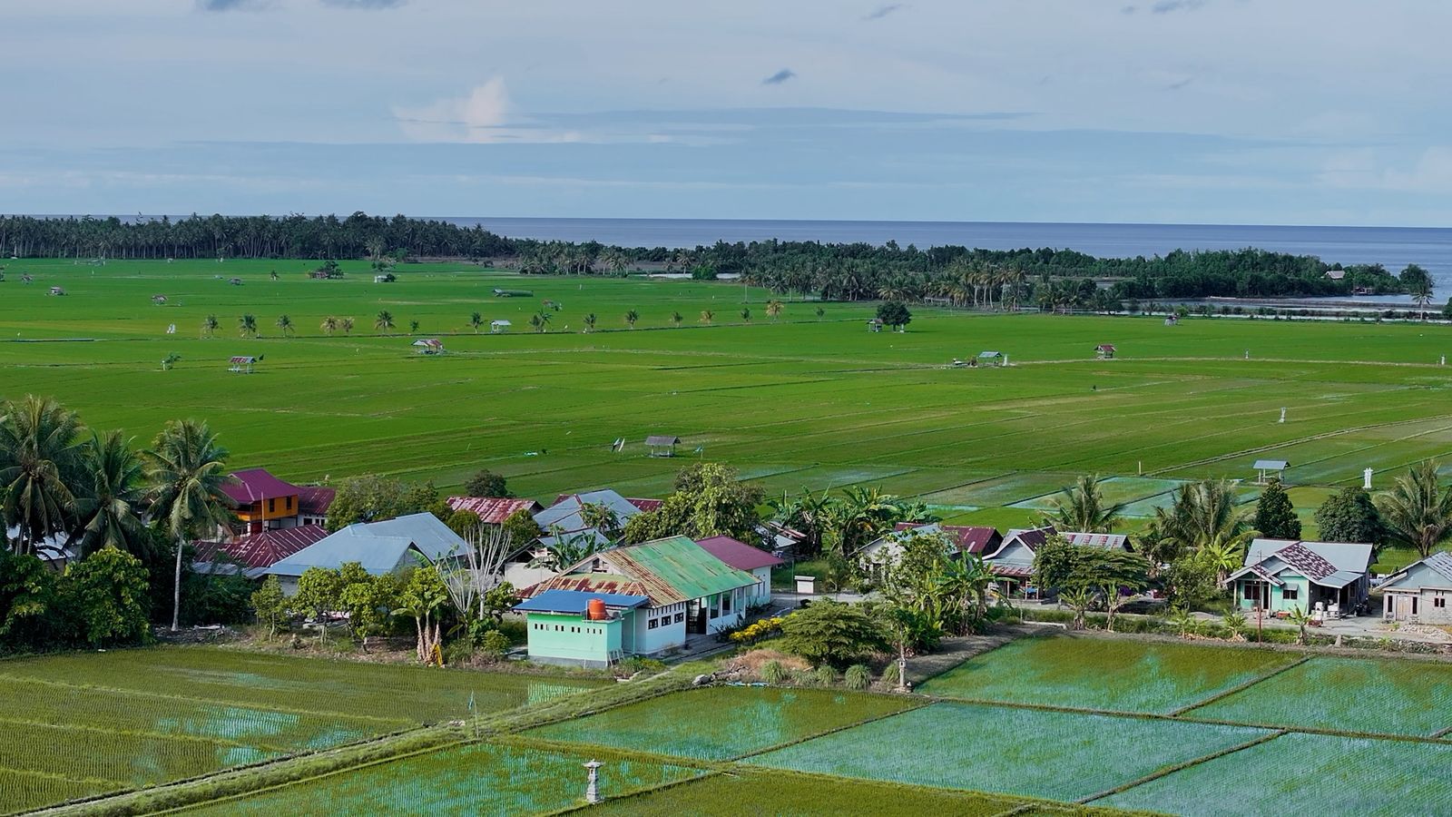 Pesona Pesisir Sausu Tambu: Dari Harmoni Budaya Menuju Prestasi Desa Wisata Nasional