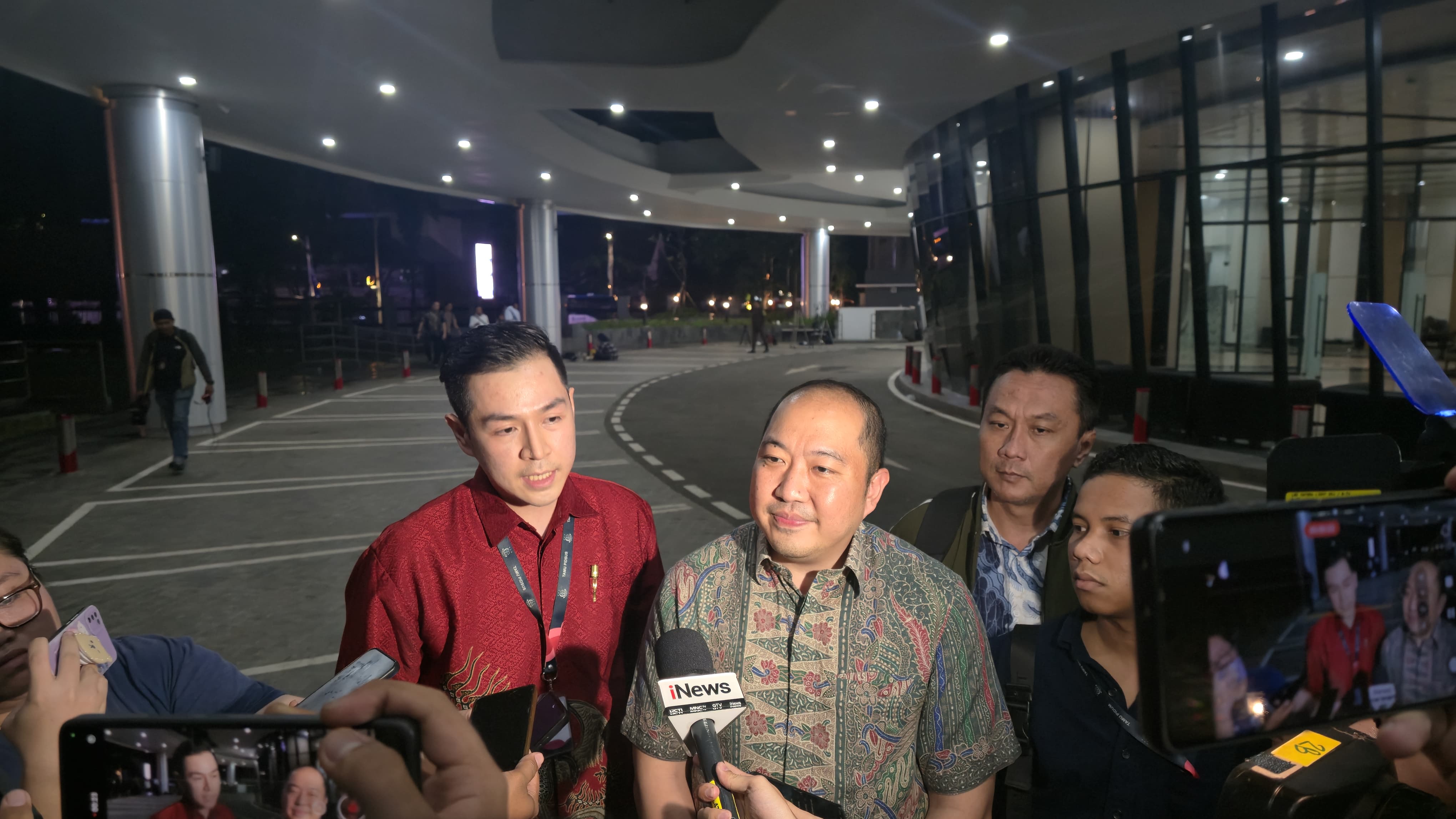 Dua Bos Sritex Iwan Gugat Kurator ke PN Semarang