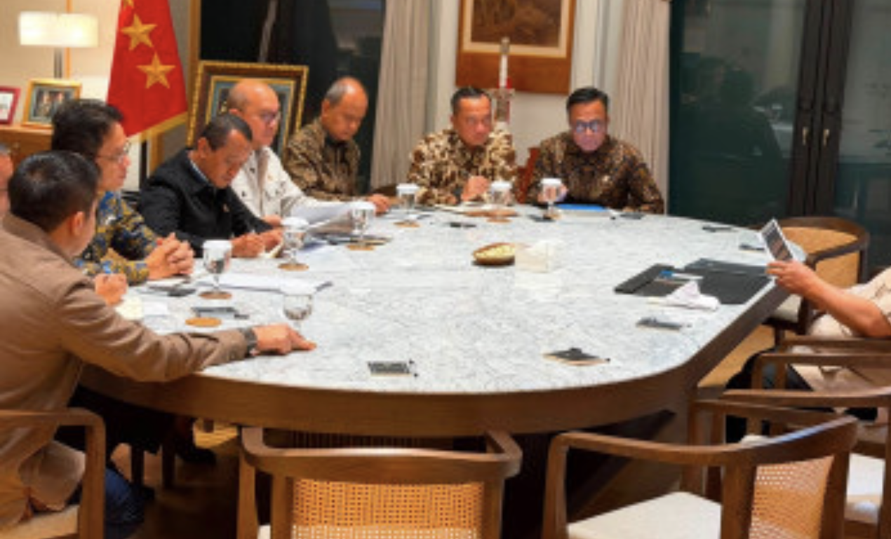 Prabowo Minta Rosan Roeslani Ungkap Data Kepercayaan Investor Global terhadap Indonesia