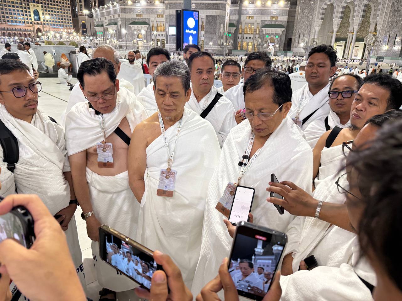 Menag Nasaruddin: Tantangan Haji 2025 Meningkat, tapi Banyak Masalah Berhasil Diurai