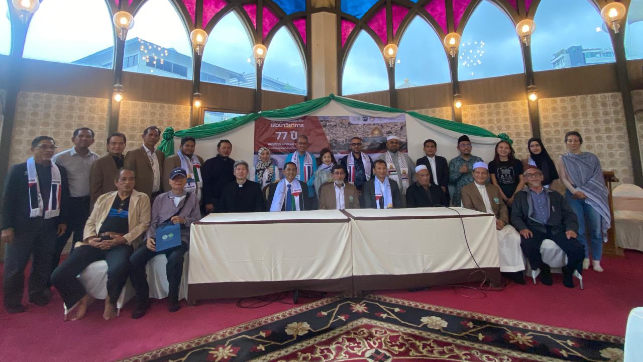 Kirim Utusan ke Thailand, Partai Gelora Perkuat Jaringan Internasional Dukung Palestina