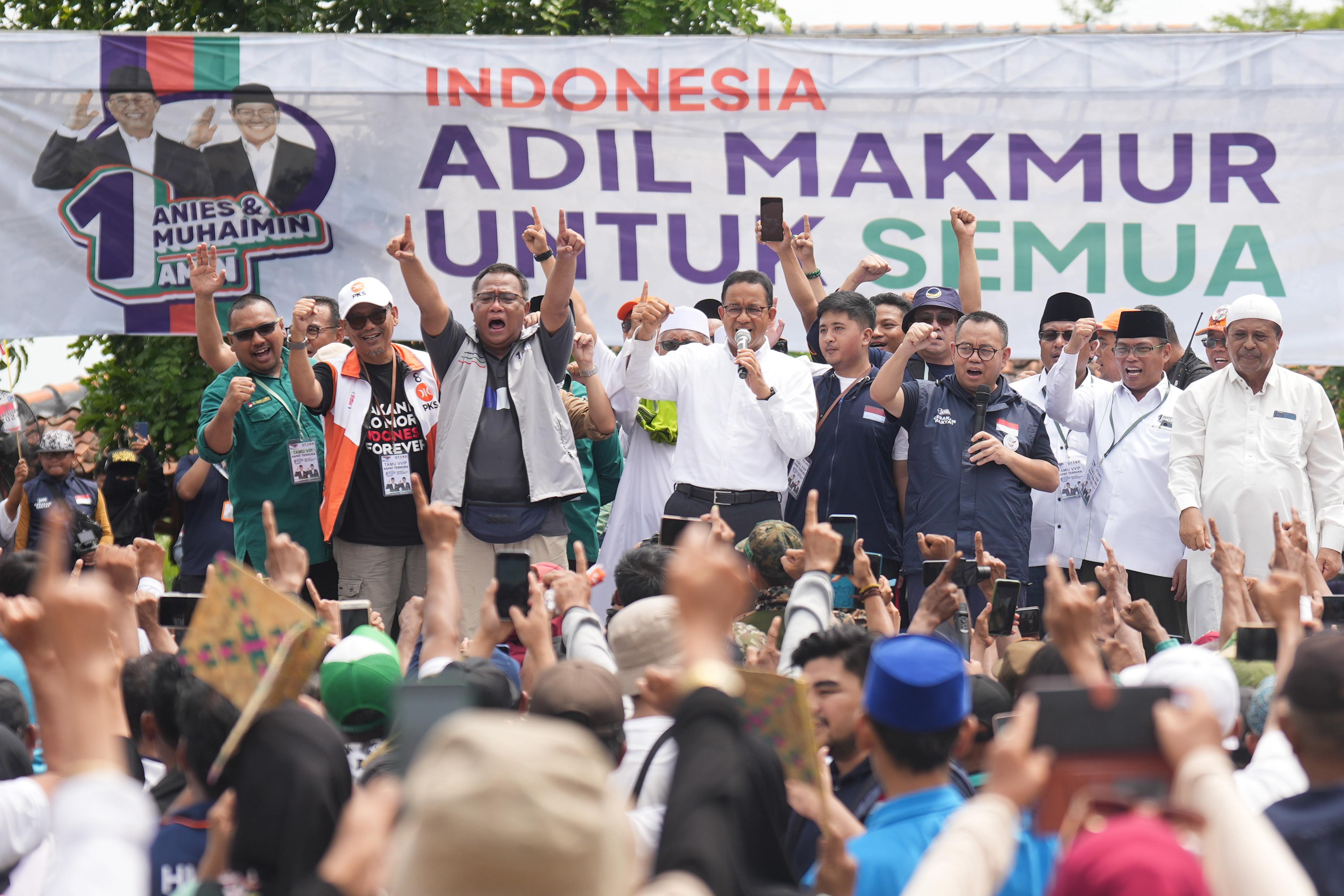 Hidupkan Kembali Perekonomian dan Buka Akses Pendidikan adalah Prioritas Anies untuk Masyarakat Pantura