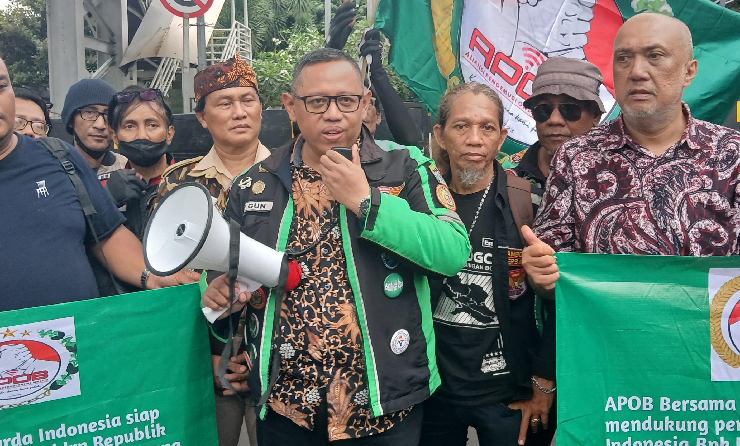 Asosiasi Ojol Tolak Perubahan Status dari Mitra Jadi Pekerja, Apa Alasannya?