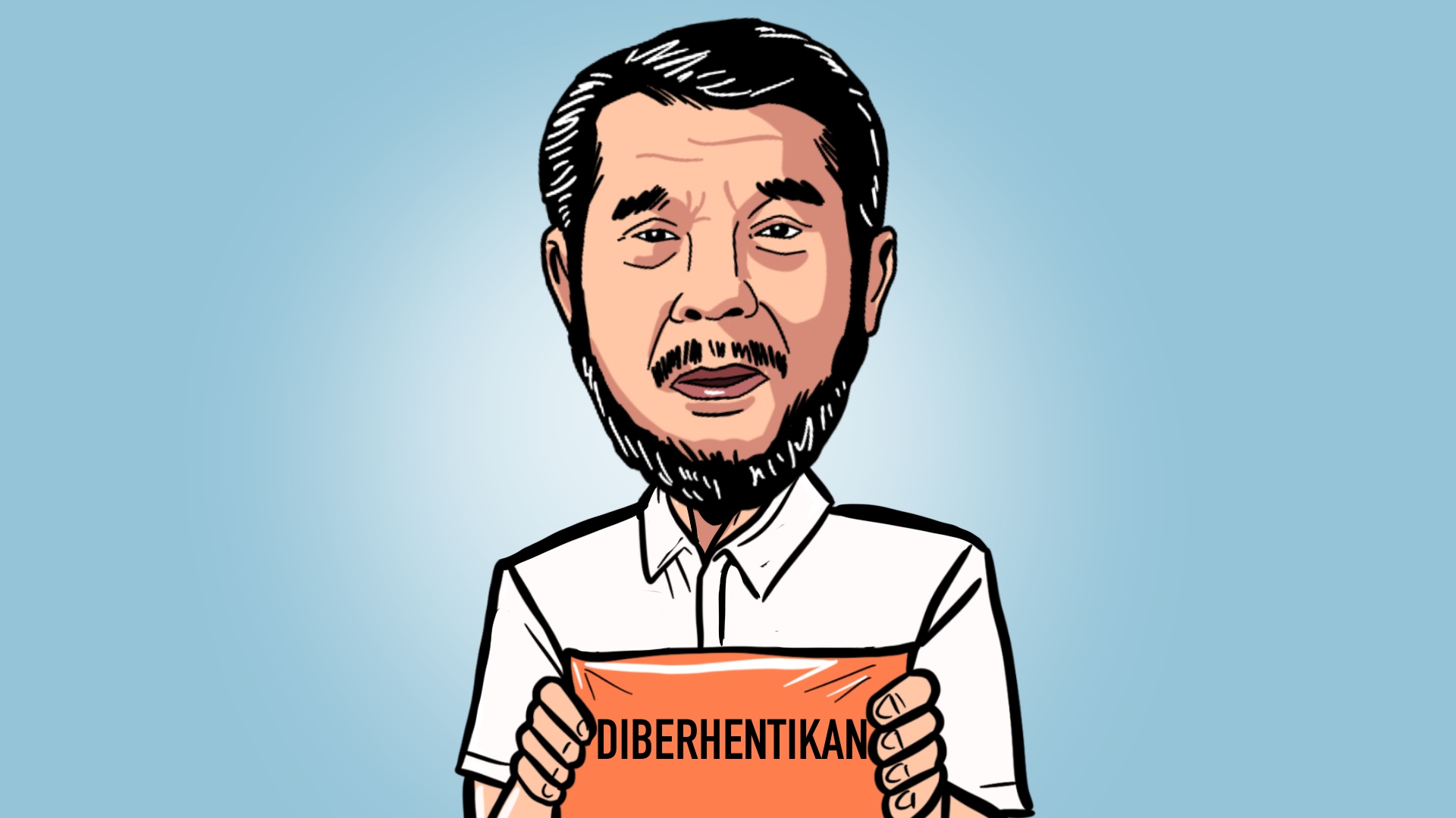 Anwar Usman Gugat Ketua MK Suhartoyo ke PTUN