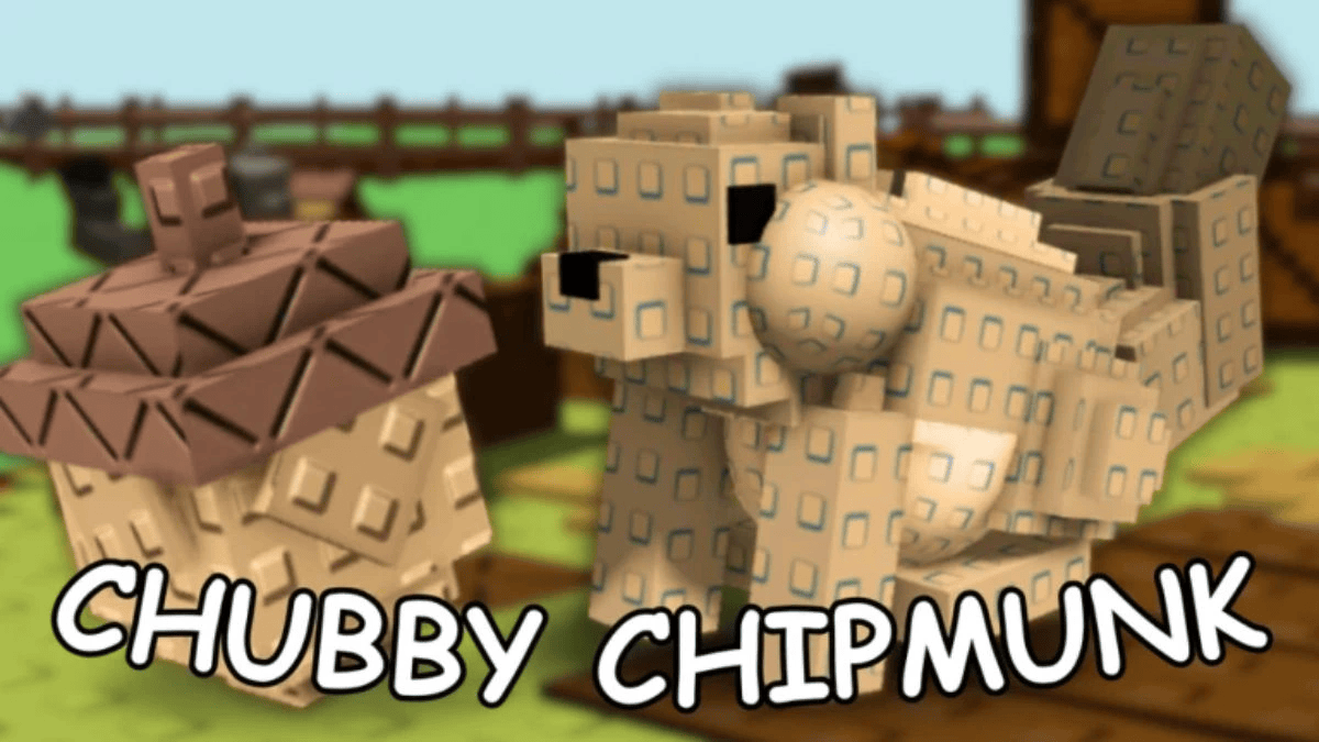 6 Benih Baru Hadir di Grow a Garden Roblox Chubby Chipmunk Update