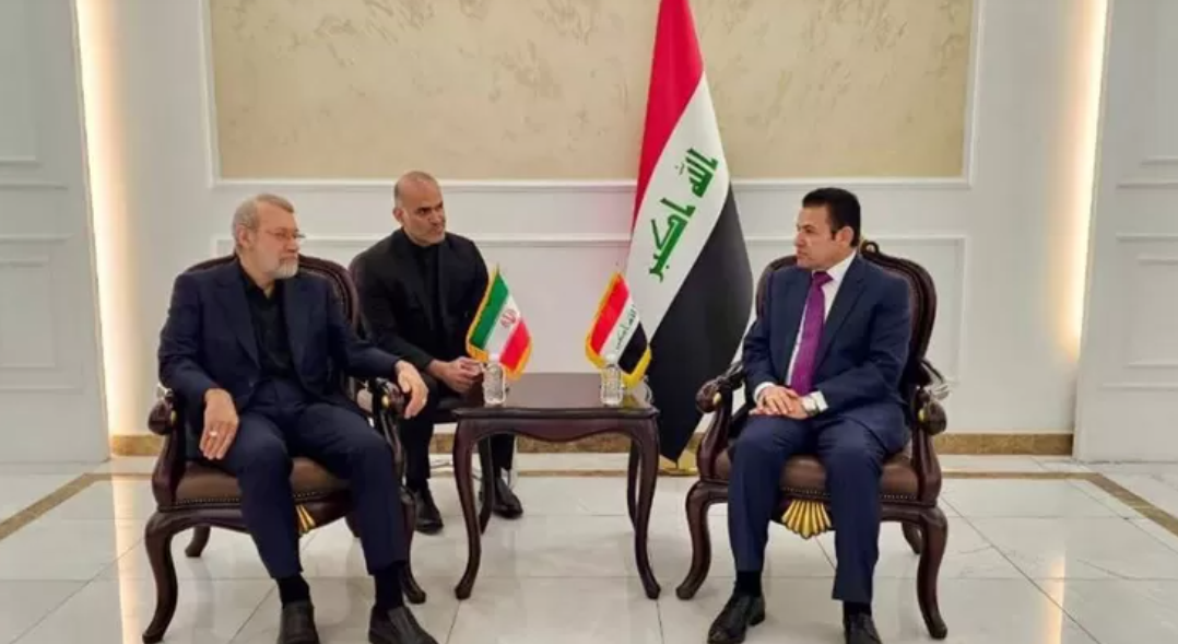 Amerika Murka! Iran–Irak Kompak Buat Perjanjian Keamanan Negara