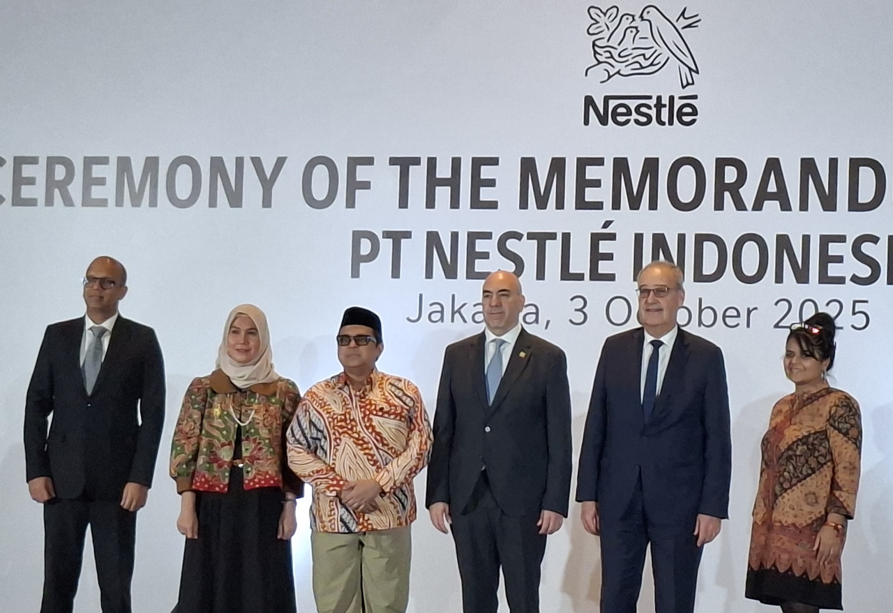 BPJPH Berani Jamin wadah MBG Bebas dari Minyak Babi, Sudah Diuji 45 Laboratorium!