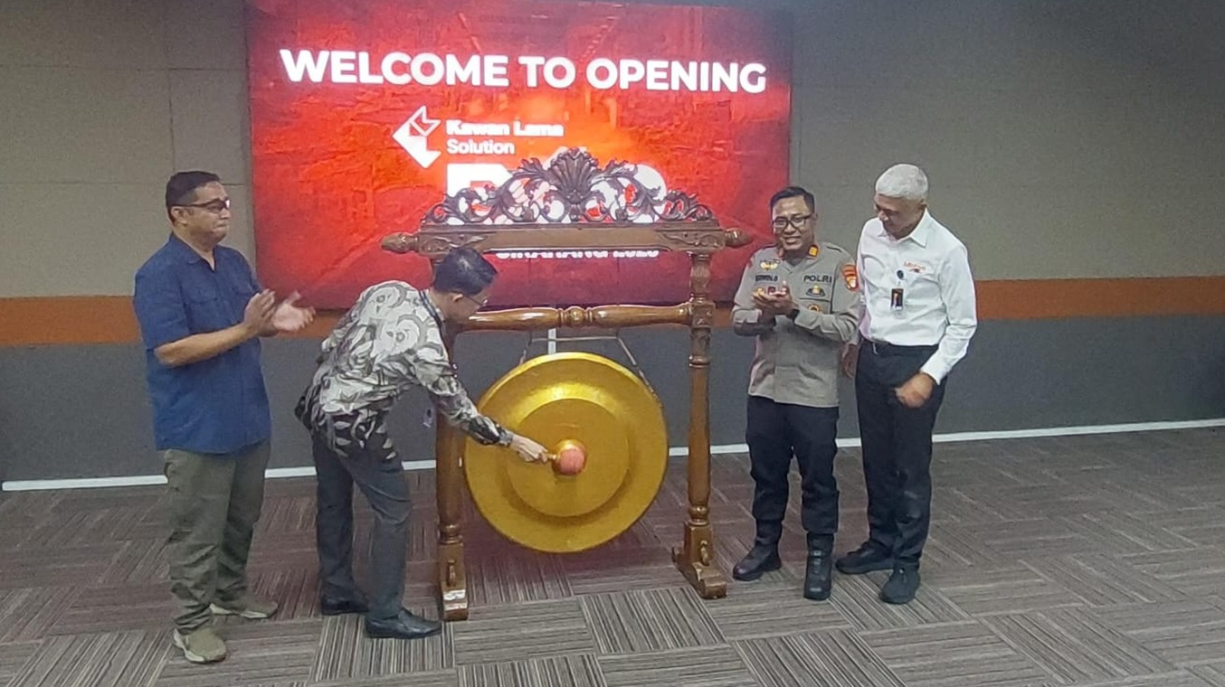 Kawan Lama Solution Expo Cikarang 2025 Resmi Dibuka, Hadirkan Merek-merek Ternama Dunia