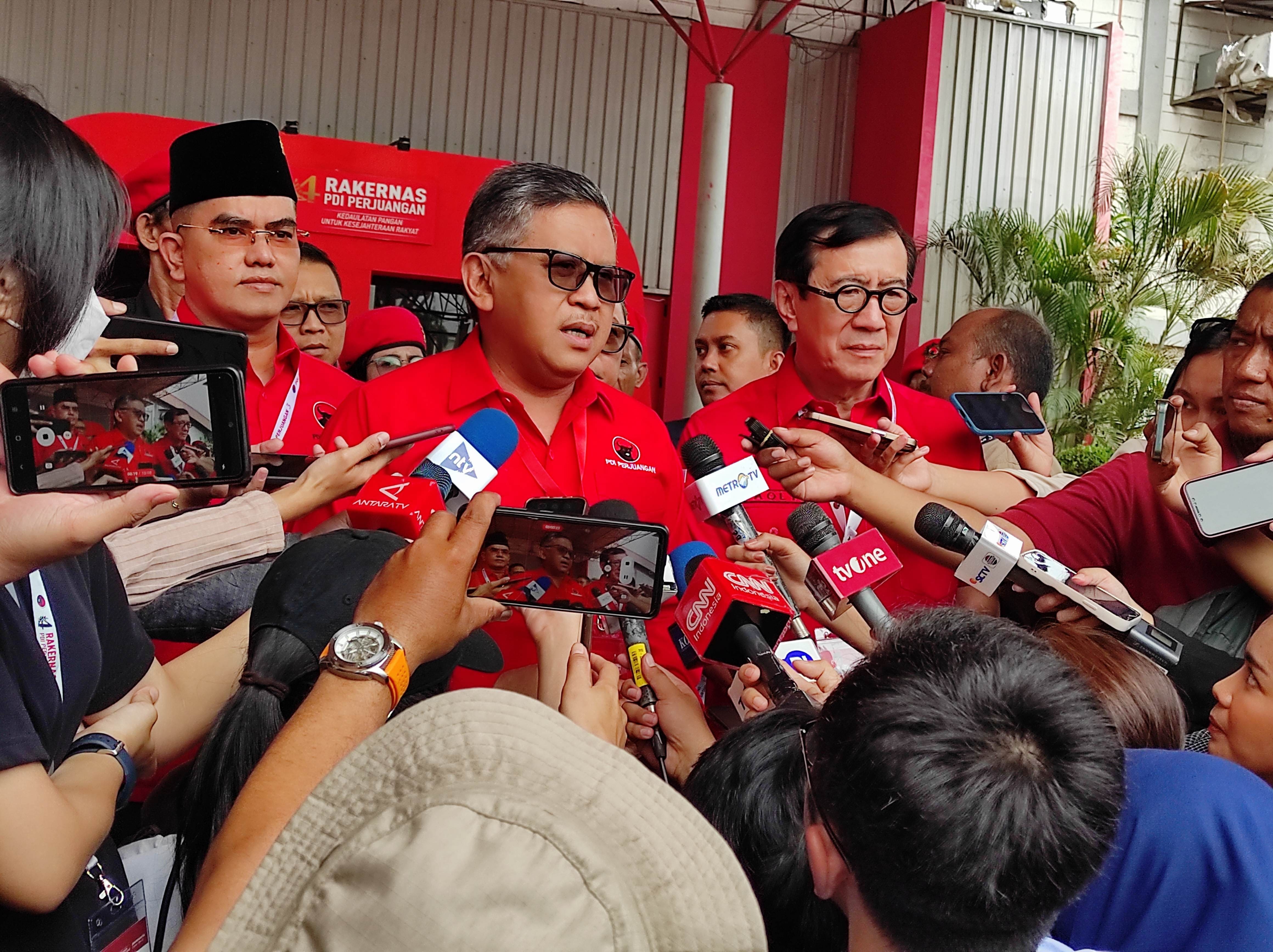 Usai Deklarasi Ganjar-Mahfud MD, PDIP Jadwalkan Pertemuan dengan Gibran