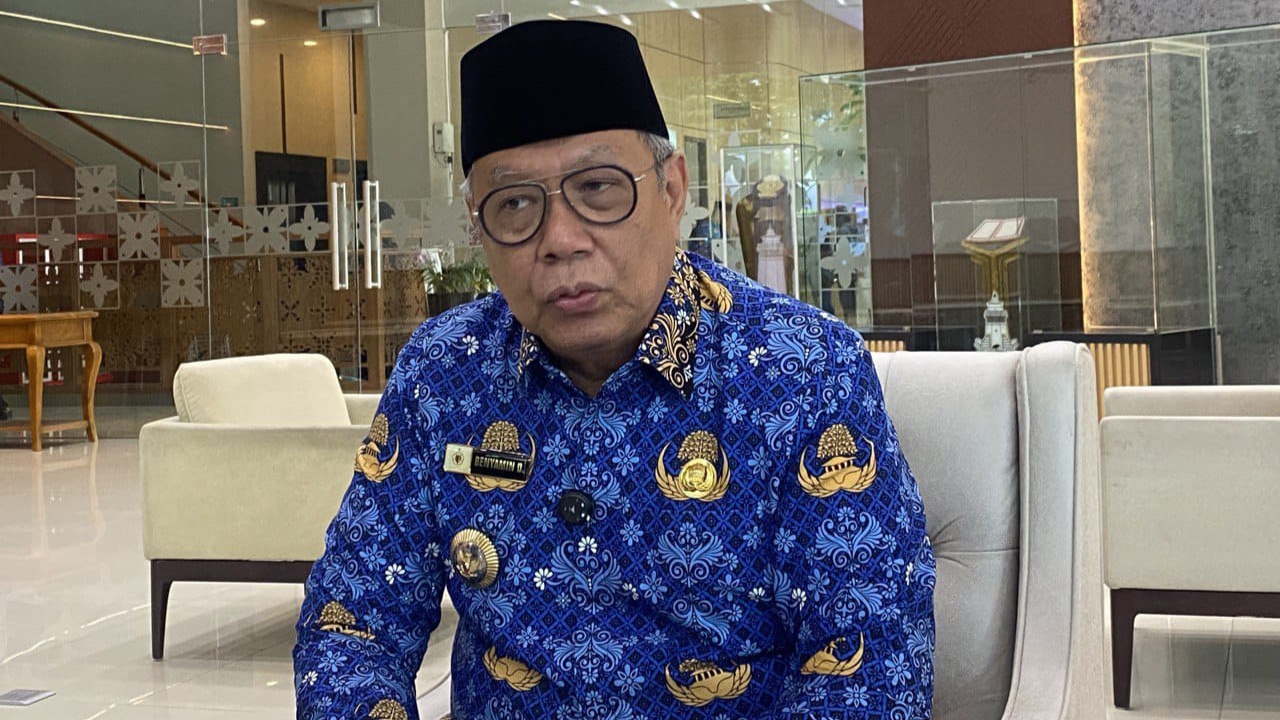 Kadis LH Jadi Tersangka, Wali Kota Tangsel Angkat Bicara