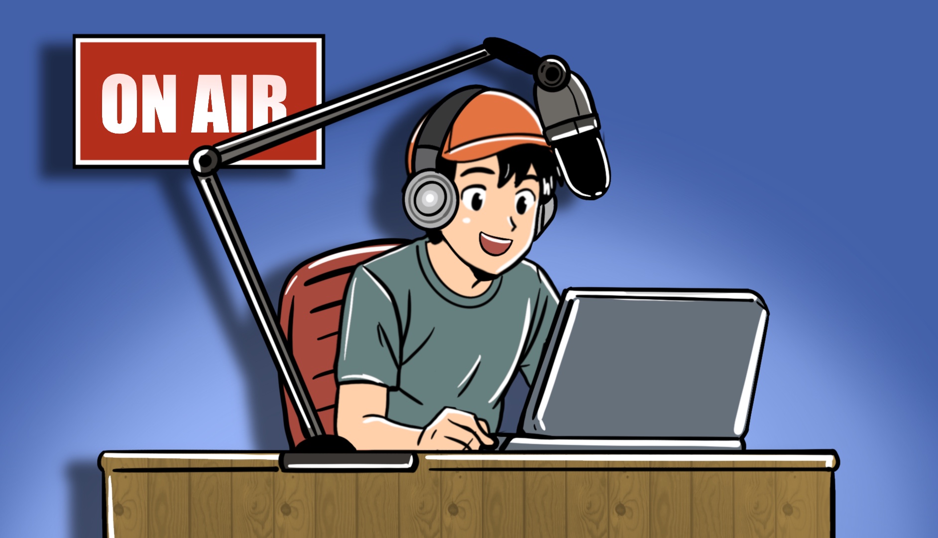 Eksistensi Radio di Era Kini: Kami Bukanlah Media Semenjana