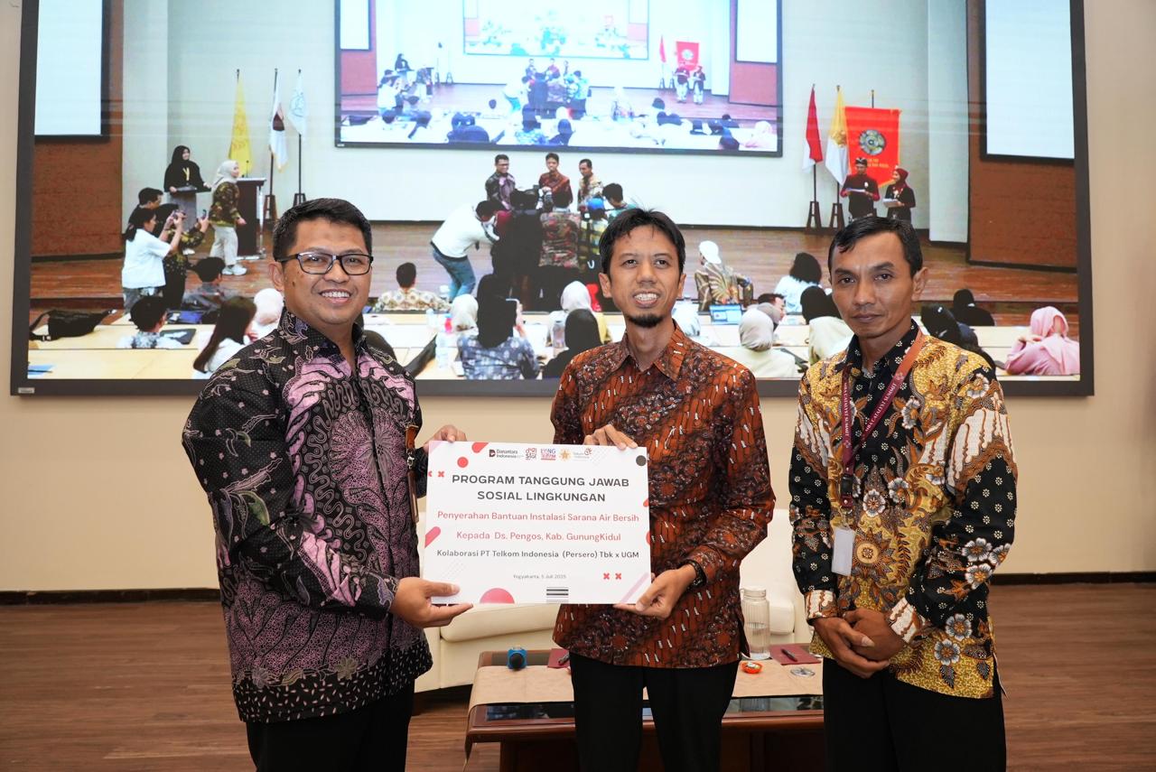 Telkom Optimalkan ESG dalam Strategi Korporasi, Hadirkan Dampak Positif bagi Masyarakat dan Lingkungan