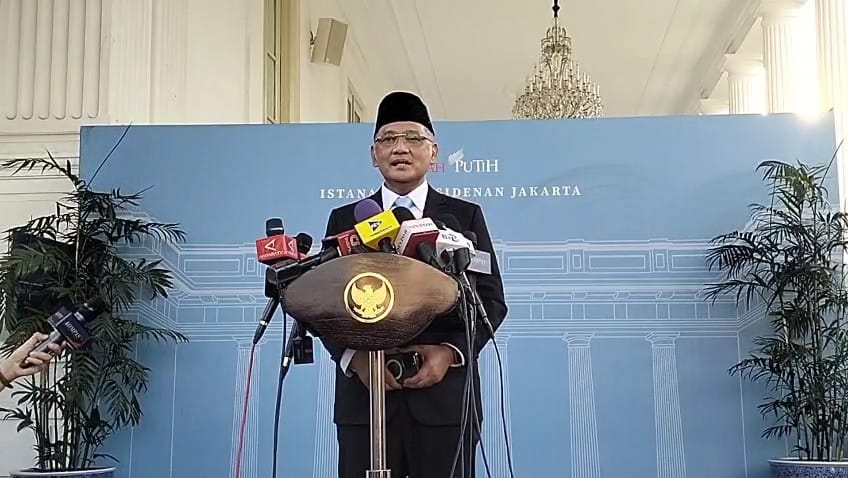 Jadi Menteri Haji dan Umrah, Irfan Yusuf Diminta Prabowo Perbaiki Layanan dan Tekan Biaya Haji