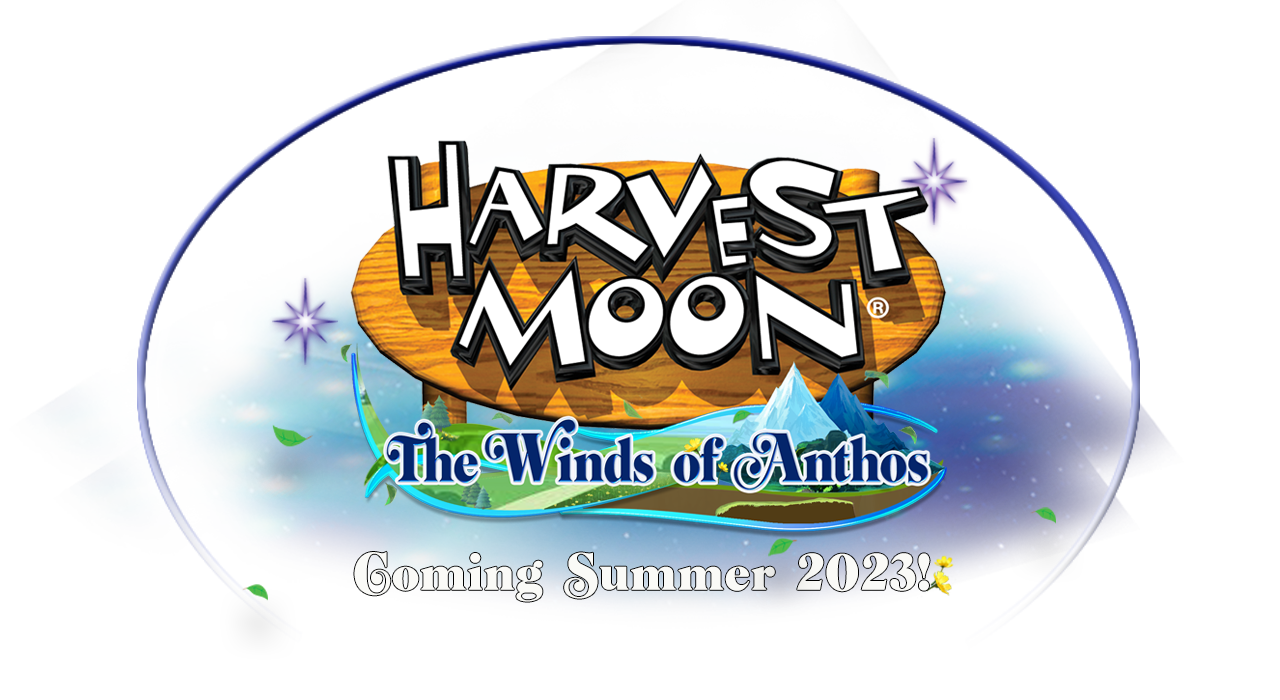 Rayakan Ultah ke-25, Natsume Kabarkan Waktu Rilis Harvest Moon: The Winds of Anthos