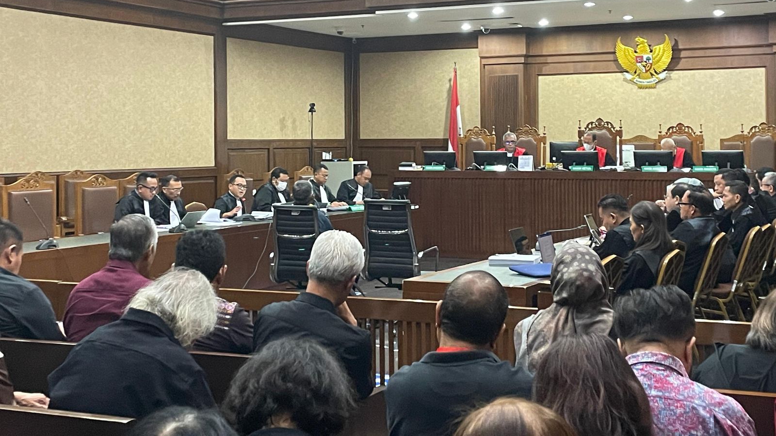 Ronny Talapessy Keberatan Penyelidik KPK Jadi Saksi Sidang Hasto: Apa Lagi yang Mau Diterangkan?