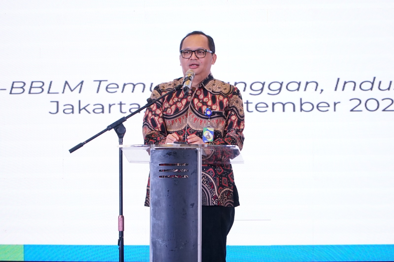 Industri Nasional Dihantam Tantangan Global, Kemenperin Ingatkan Pentingnya Penerapan SNI