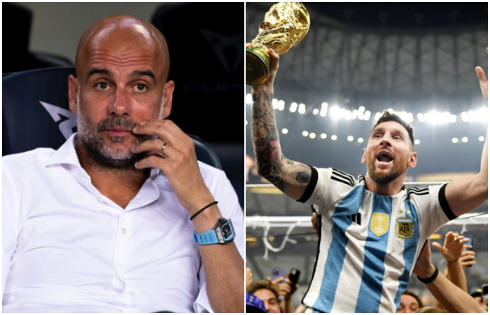 Pep Guardiola Setuju Messi dijuluki GOAT, 'Bawa Argentina Juara Piala Dunia 2022 Menyelamatkan Karirnya'