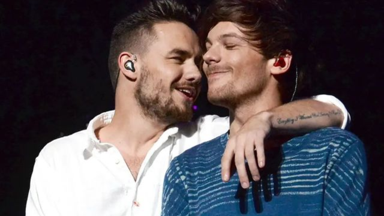 Louis Tomlinson Kenang Liam Payne, Tulis Pesan Janji Jaga Bear dan Jadi Paman yang Selalu Ada