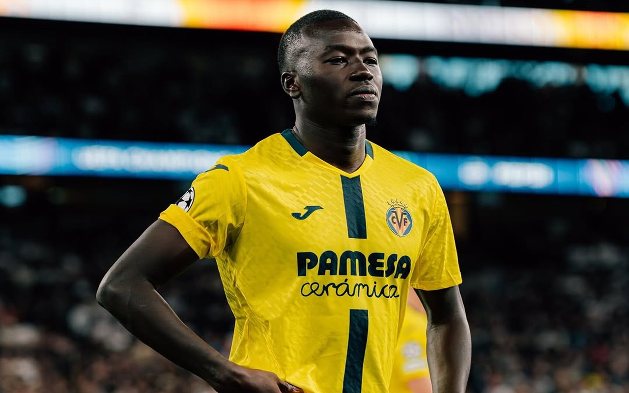 Profil Pape Gueye, Target Rahasia MU yang Disiapkan Jadi Partner Kobbie Mainoo