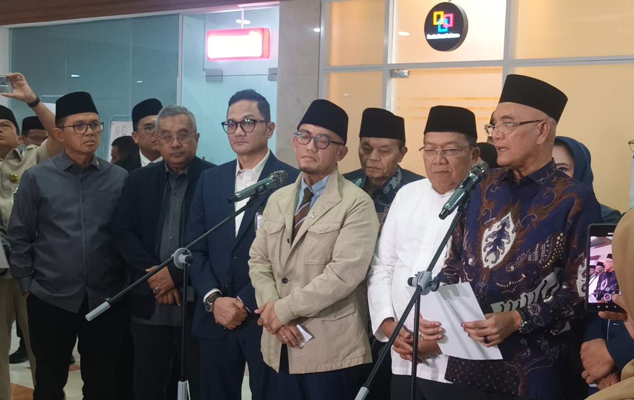 Payung Hukum Bagi Jemaah Umrah Mandiri Diatur Kemenhaj, DPR: Supaya Tahu Siapa yang Umrah