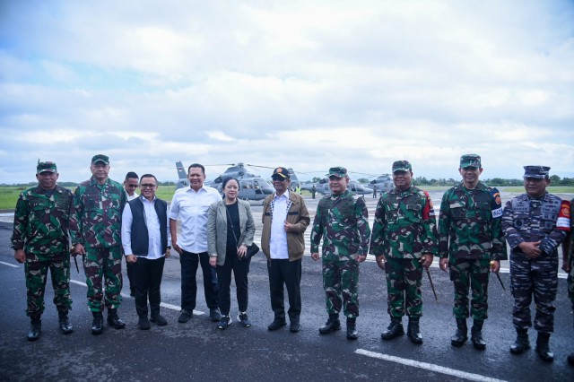 Puan Maharani Sebut TNI Harus 'Melek' Artificial Intelligence