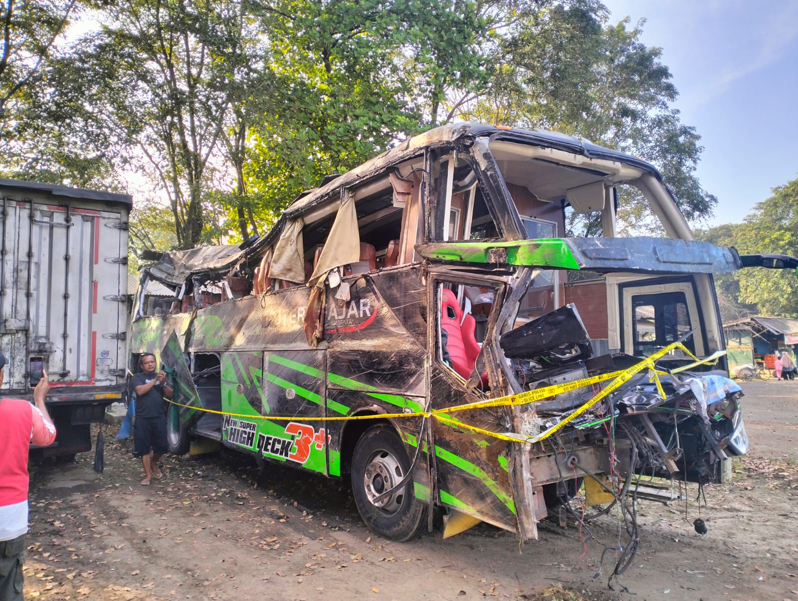 Tanggapi Kecelakaan Bus di Ciater, Subang, Kemenhub Sebut Bus Putera Fajar Tak Berizin