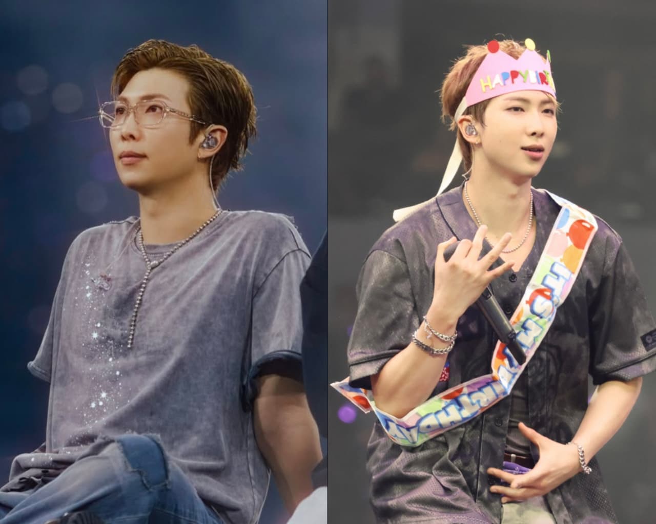 Happy Namjoon Day! Ini 7 Lagu RM BTS yang Punya Makna Self-Love Mendalam