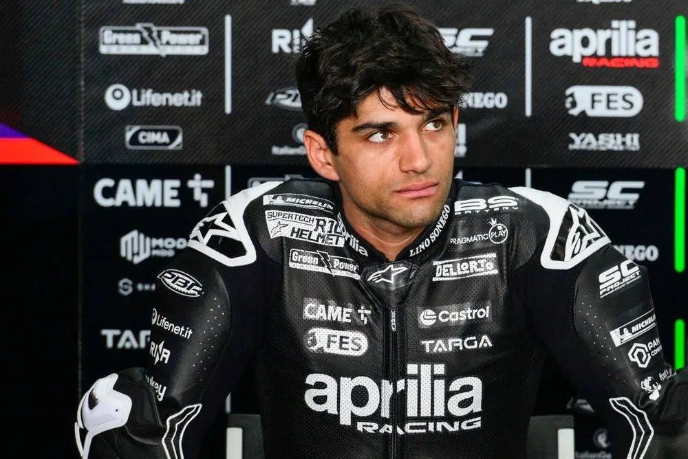 Jorge Martin Ingin Buru-buru 'Cabut' dari Aprilia, Ada Apa?