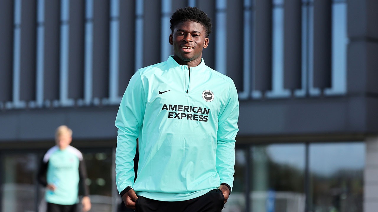 Brighton Siap Lepas Carlos Baleba, Manchester United Calon-calon Ketikung Chelsea dan PSG!