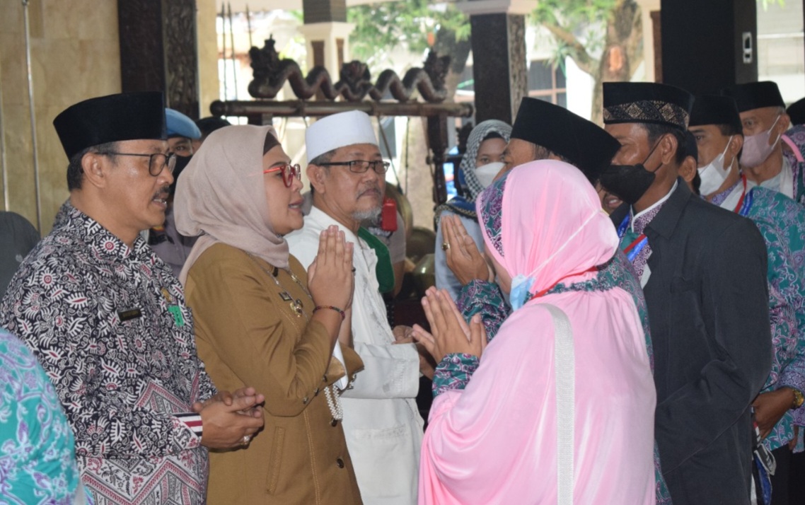 Hamdalah, Waktu yang Dinanti Telah Tiba