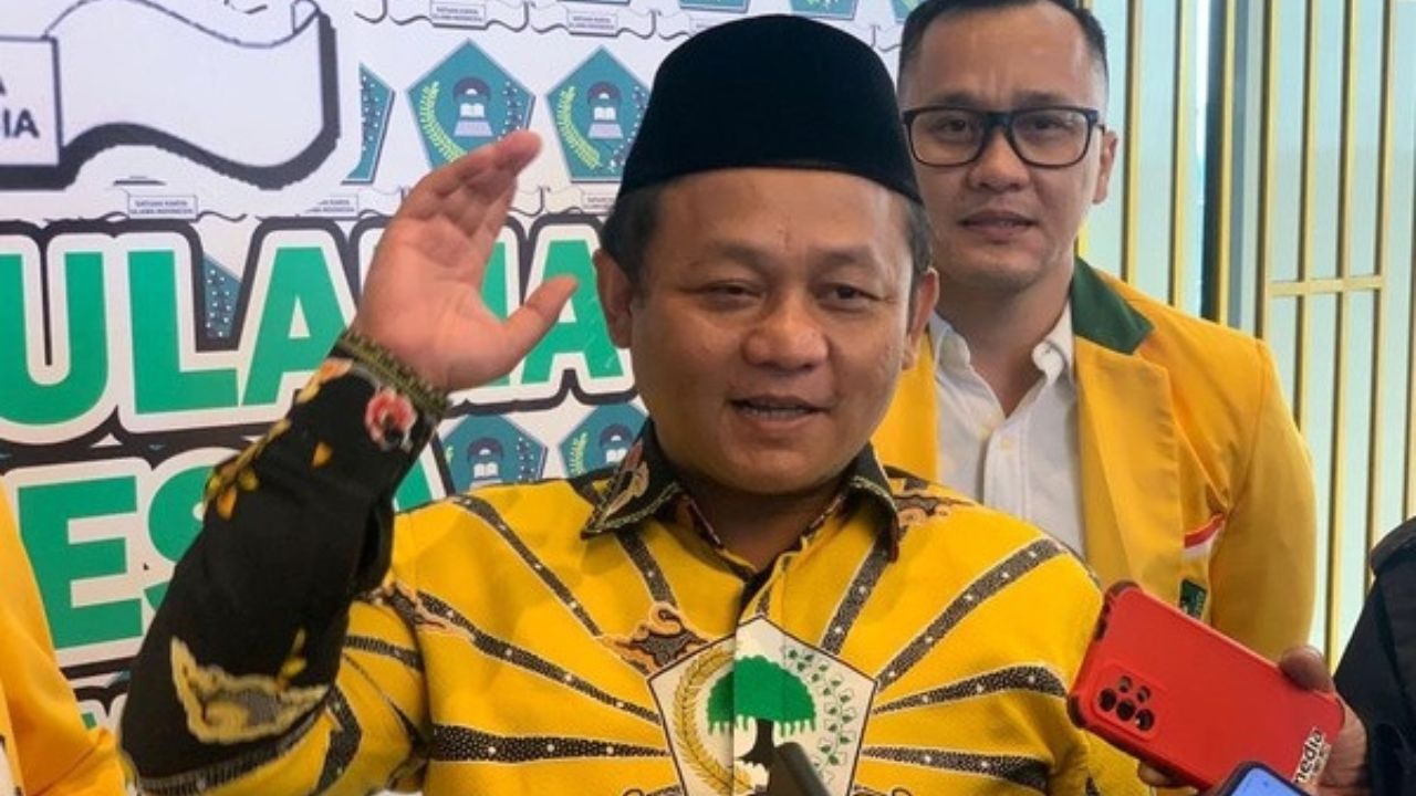 Golkar: Laporan Polisi Terhadap Meme Bahlil Bukan Pembungkaman