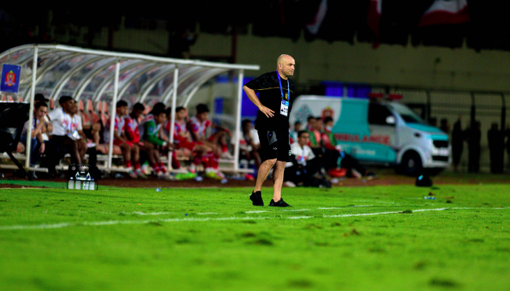 Persebaya Takluk Lawan Persijap, Tavares: Kami Lemah Saat Set Piece!