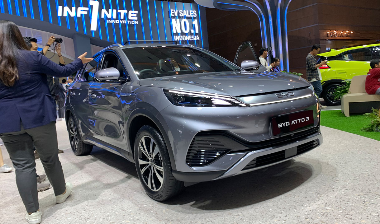 Strategi Ekspansi BYD Jawab Kebutuhan Pasar EV Tanah Air, Lengkapi Segmen 7 Penumpang hingga Low Hatchback