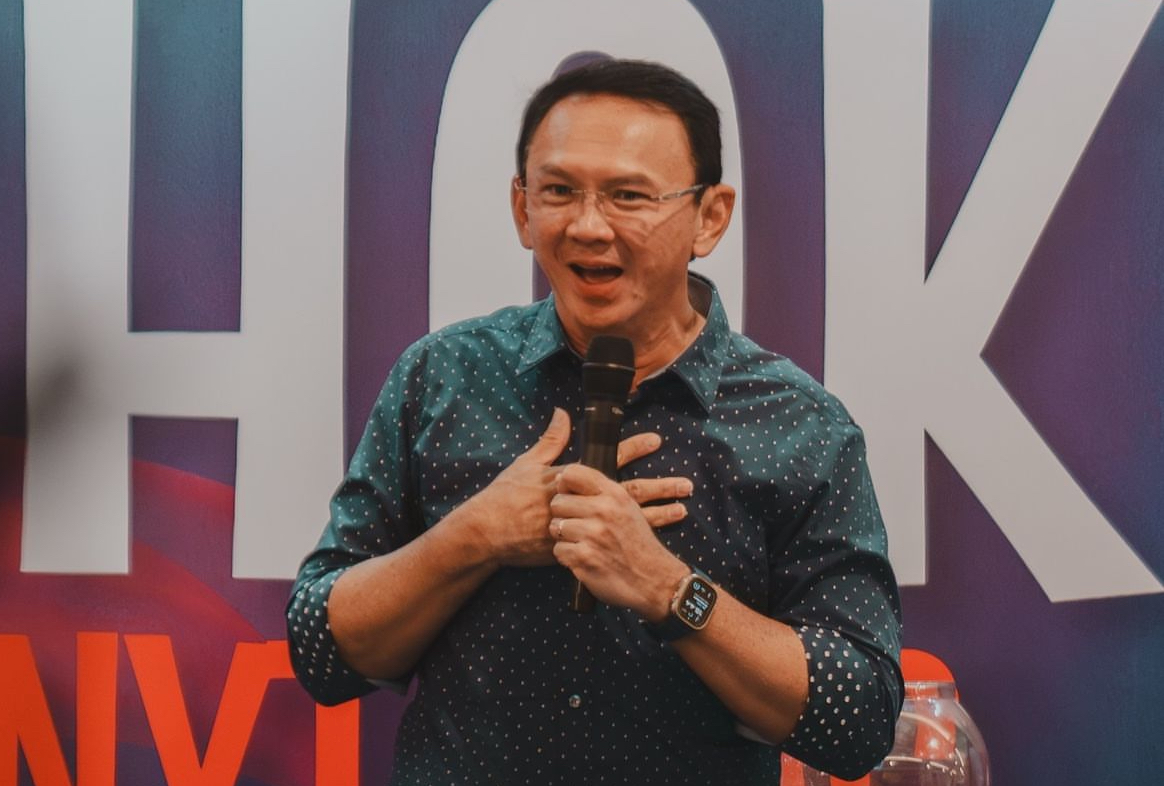 Kemungkinan PDIP Usung Anies di Pilkada Jakarta, Ahok: Tak Mungkin Ambil Orang Luar