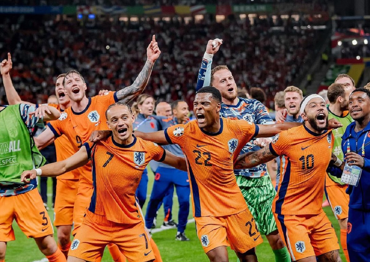 Hasil Perempat Final Euro 2024: Belanda ke Semifinal Usai Sukses Tumbangkan Turki