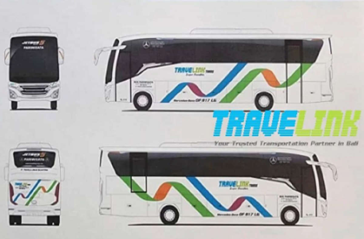 Coming Soon! Bus Baru PO Travelink Segera Meluncur, Pakai Bodi Buatan Karoseri Adiputro Makin Apik