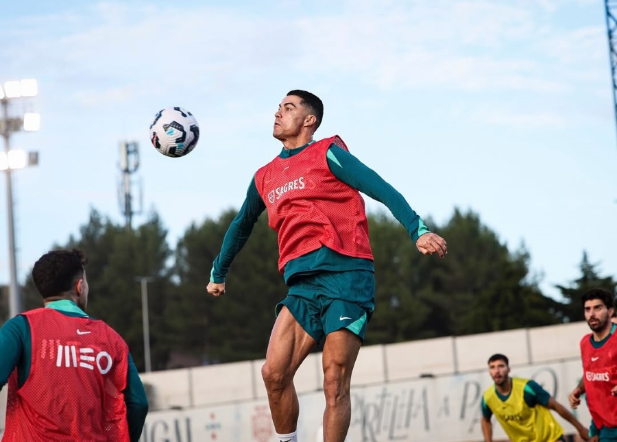 Preview Polandia vs Portugal: Ajang Reuni Cristiano Ronaldo-Robert Lewandowski