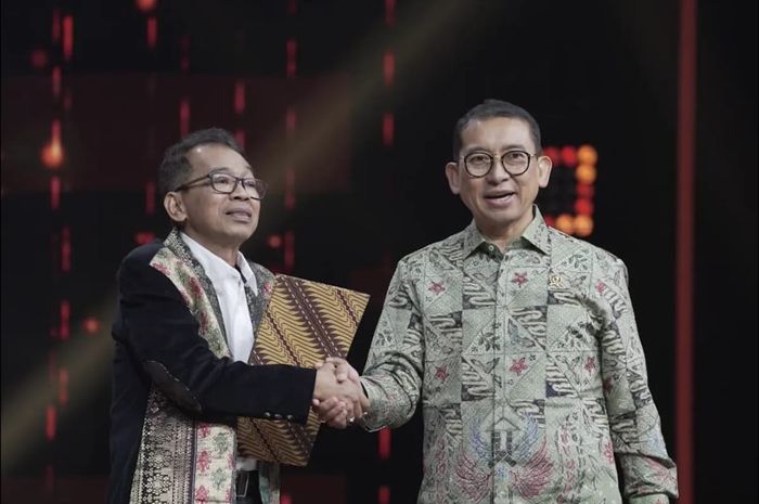 Tok! Menteri Kebudayaan Fadli Zon Tetapkan Tanggal 27 September 2025 Sebagai Hari Komedi Nasional