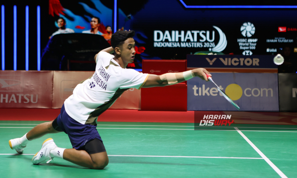 Link Live Streaming Piala Thomas dan Uber Cup 2026 Hari Ini, Disiarkan di TV Mana?
