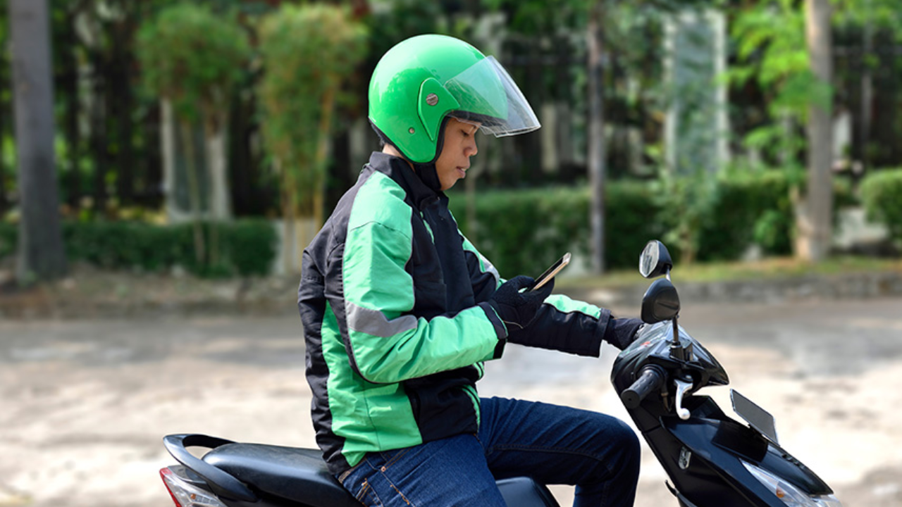 7 Lokasi Mangkal Ojek Online Gacor di Jakarta Paling Strategis, Dijamin Ramai Penumpang!