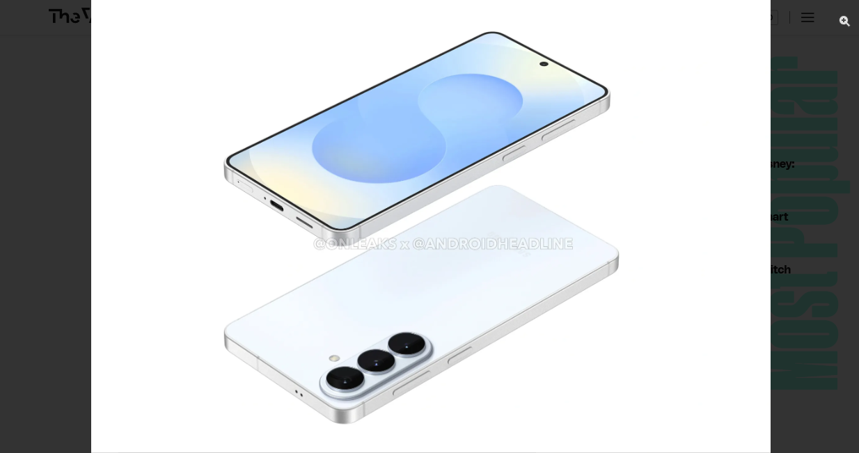 Bocoran Ungkap Samsung S26 Edge Batal, Digantikan S26 Plus