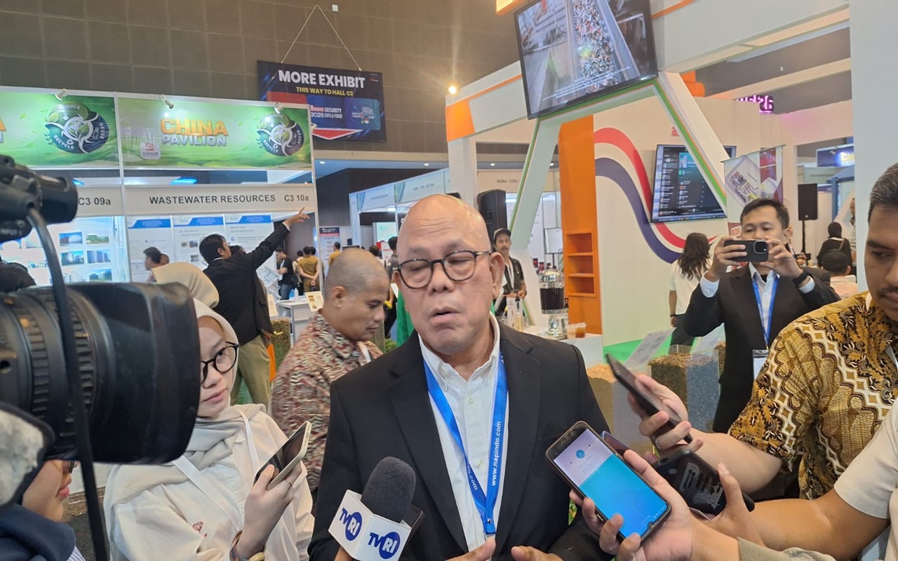 Asiana Technologies Pamer Teknologi Ubah Sampah Jadi RDF, Bisa Jadi Pengganti Batu Bara