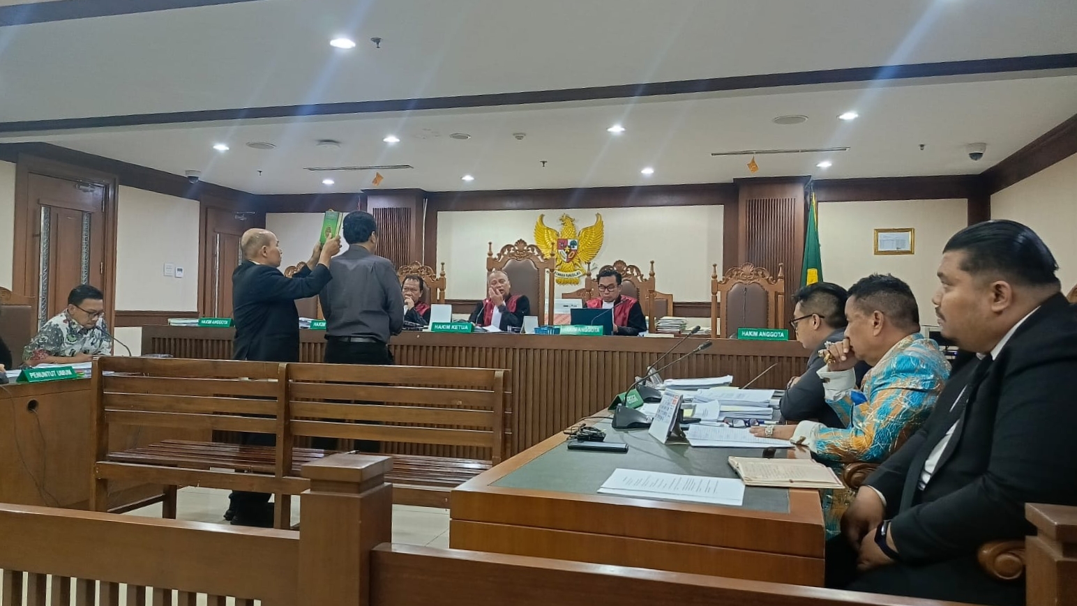 Hotman Soroti Restitusi Pajak NCD CMNP: Kalau Palsu Kenapa Diterima? 