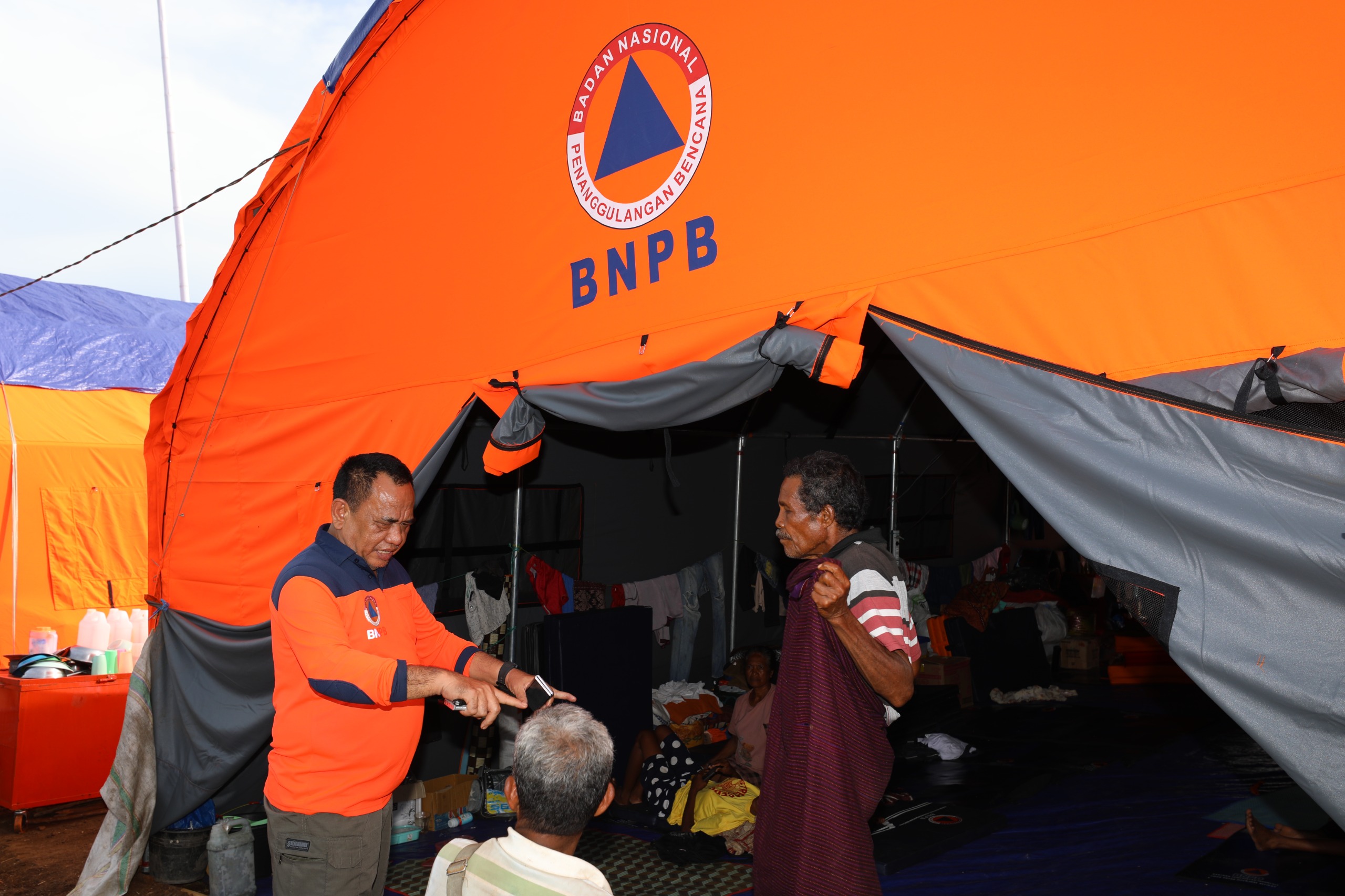 Pemerintah Relokasi Enam Desa di Kaki Gunung Lewotobi Laki-Laki