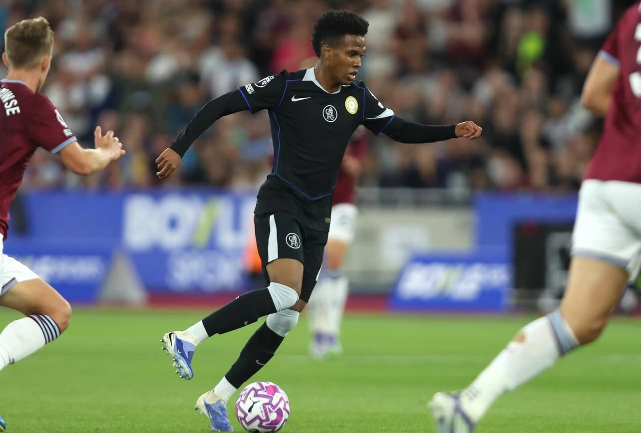 Estevao Willian Pecahkan Rekor, Wonderkid Chelsea Ciptakan Sejarah Liga Premier