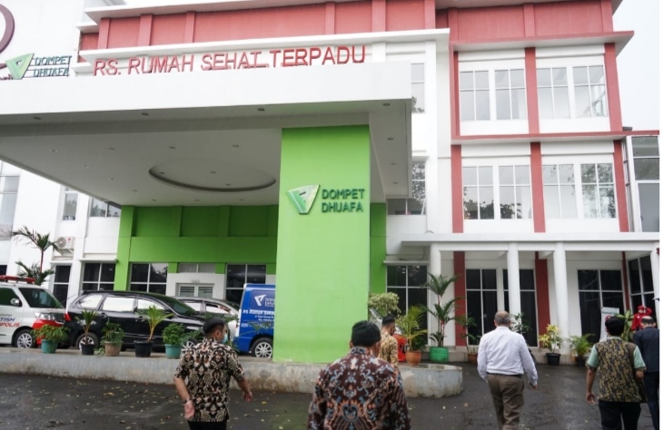 Nilai Penerimaan Capai Rp180 Triliun Per Tahun, Wakaf Produktif Genjot Pembangunan Sosial Ekonomi