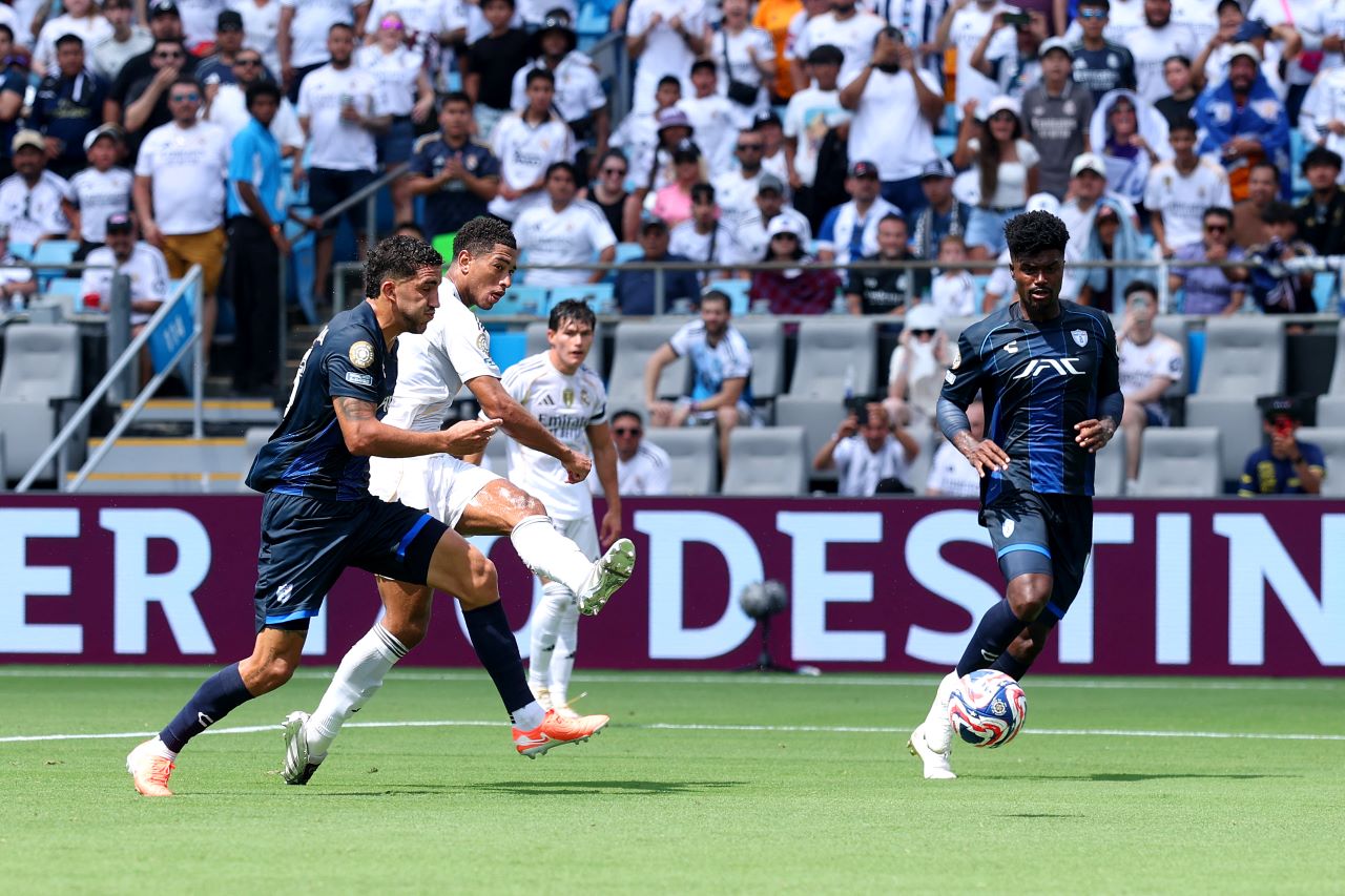 Real Madrid Mulai Tren Kemenangan, Bellingham Puji Xabi Alonso!