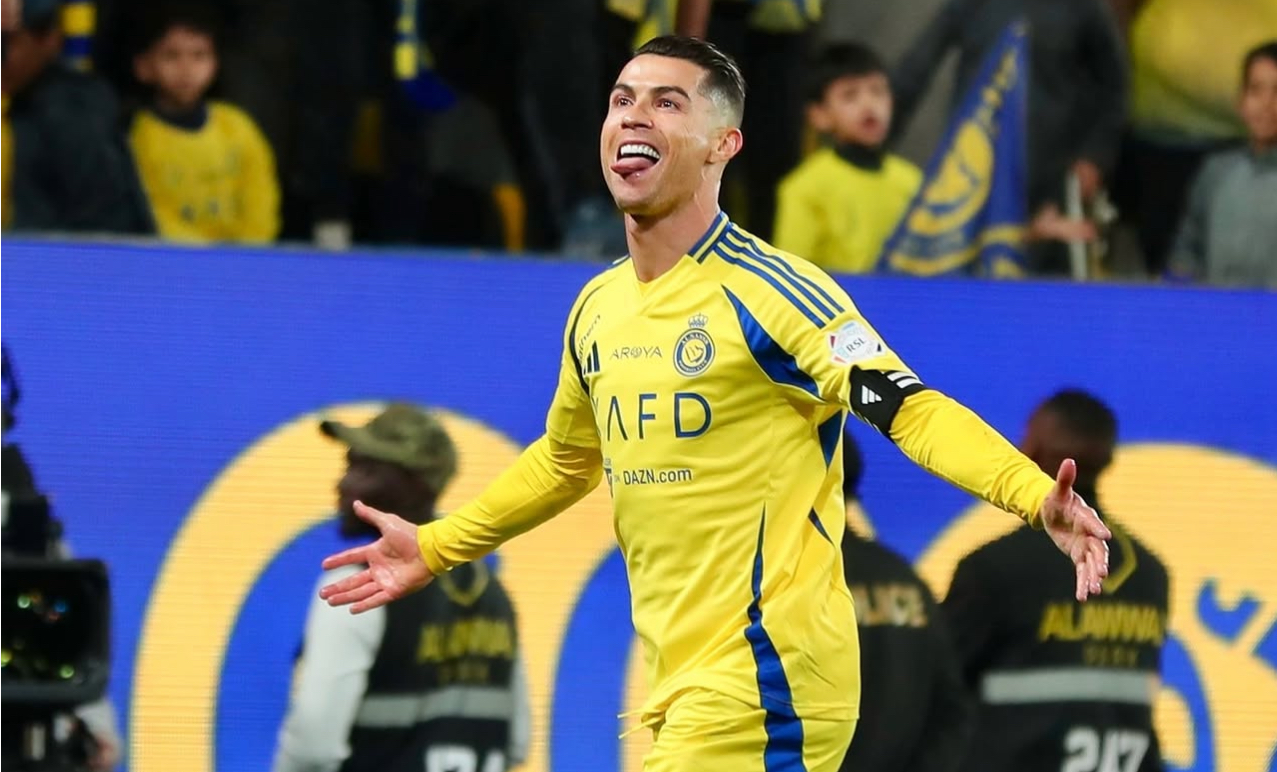 Cristiano Ronaldo Tendang Bola ke Tribun, Al-Nassr Kalah Menyakitkan dari Al-Ettifaq di Kandang