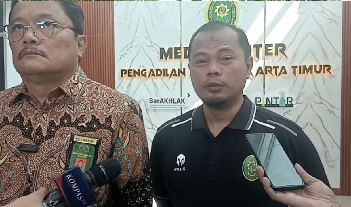 Persiapan PN Jakarta Timur Hadapi Lonjakan Massa di Sidang Roy Suryo - dr Tifa   