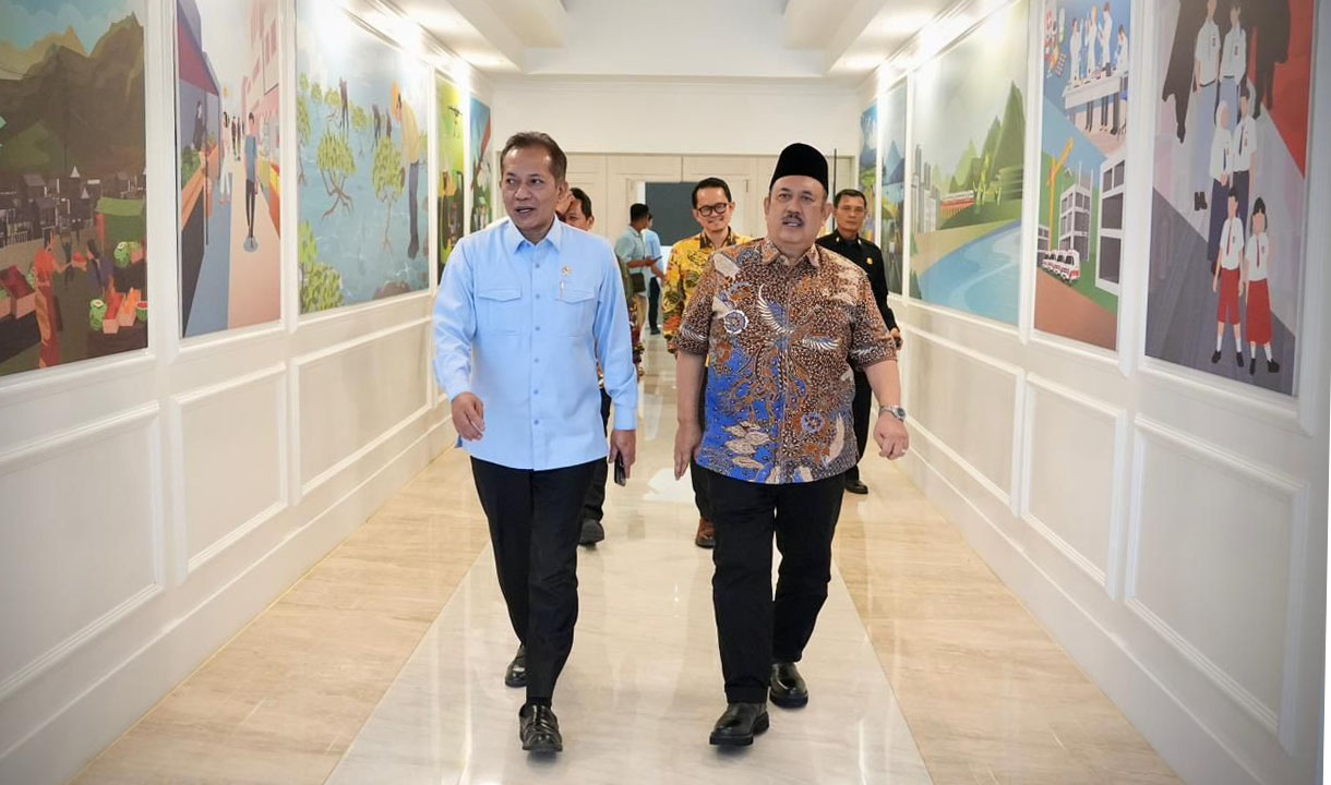 Menkop dan Bappenas Perkuat Koperasi Sektor Produksi, Siap Dongkrak Ekonomi 